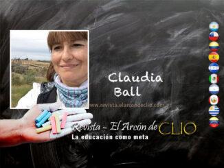 Claudia Ball "Hoy, el docente, focaliza la mirada en el contexto social, familiar y económico" Chubut