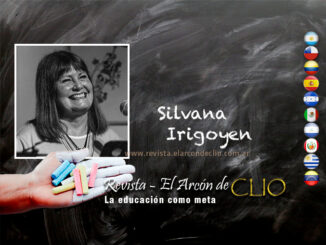 Silvana Irigoyen "Leemos para despertar conocimientos, pero también para poblar la imaginación". Salta