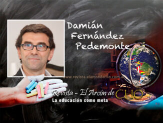 Damián Fernández Pedemonte "la calidad de la universidad argentina es muy alta"