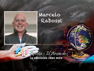 Marcelo Rabossi "la institución escuela y docente ha perdido jerarquía en nuestras preferencias sociales"