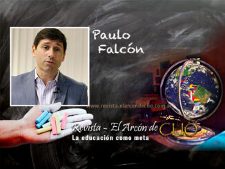 Paulo Falcón "Hoy el sistema educativo, puertas adentro está reproduciendo la inequidad social"