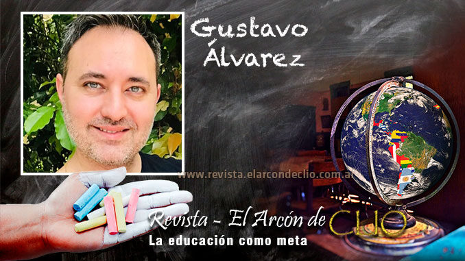 Gustavo Álvarez "la Academia Gamer es una iniciativa educativa disruptiva"