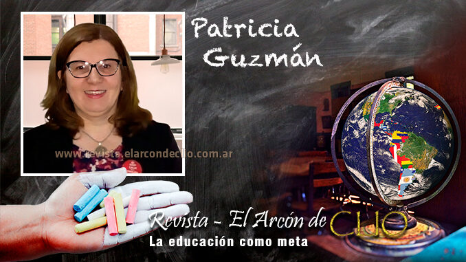 Patricia Guzmán "Argentina está siempre entre los primeros países de América Latina en el aprendizaje de inglés"