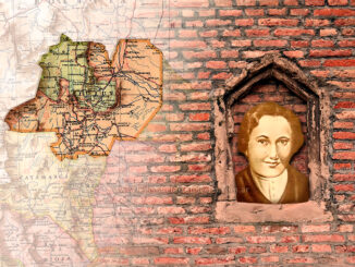 Juana Gabriela Moro: un pedestal en el bronce