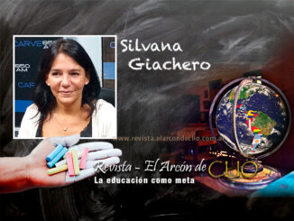 Silvana Giachero "es fundamental abordar la falta de respeto y comprensión en todos los niveles de la sociedad para prevenir el bullying en las escuelas". Uruguay"