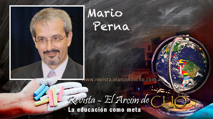 Mario Perna "cualquier recorte de recursos destinados a la Educación es una bofetada a los objetivos y fines que ella persigue"