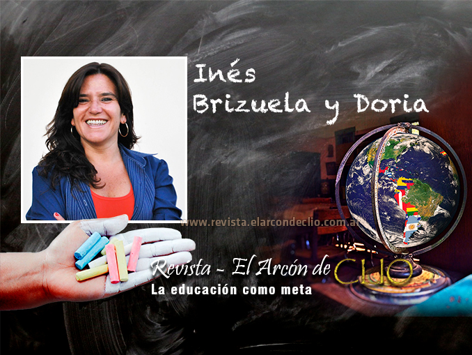 Inés Brizuela y Doria