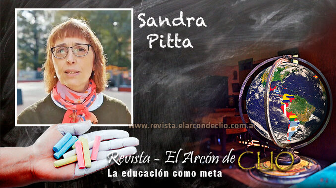 Sandra Pitta "Existe un divorcio entre las escuelas secundarias en general y las universidades"