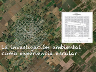 La investigación ambiental como experiencia escolar. Premiación Nacional de la Labor de un escuela de Henderson