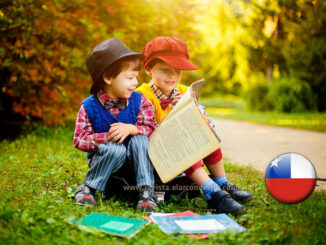 Itinerarios Lectores de 0 a 3 años: Cantar, Sentir y Jugar con los Libros. Chile