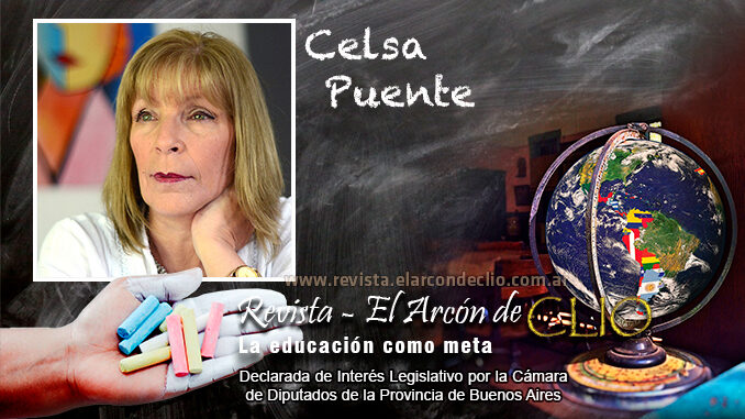 Celsa Puente "La profesión docente se ha desvirtuado y esto ha repercutido fuertemente en el valor y la importancia que antaño se le daba a la educación"Uruguay