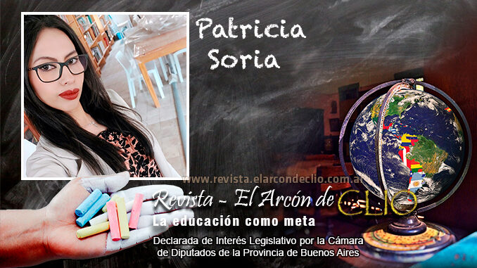 Patricia Soria "no todas las instituciones tienen la posibilidad de incluir nuevas tecnologías constantemente" Salta