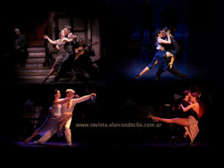 Nosotros y lo nuestro, Variaciones a la luz del tango “Convencernos” de Eladia Blasquez y Chico Novarro