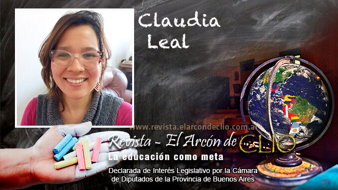 Claudia Leal "La Educación intercultural bilingüe continúa siendo un proyecto político y pedagógico" Salta