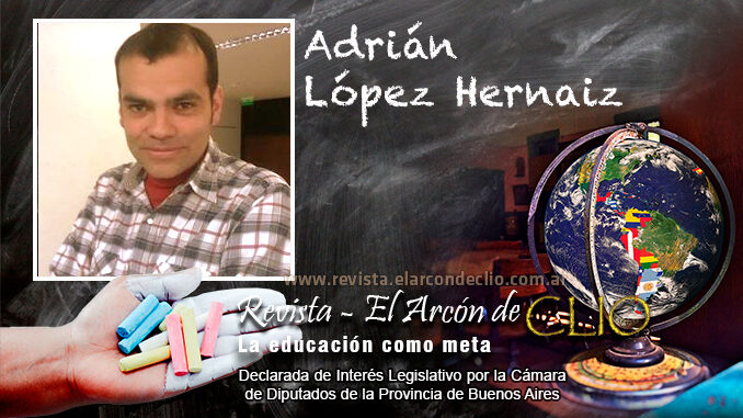 Adrián López Hernaiz "la filosofía nos puede ayudar a vivir mejor"