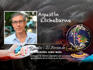 Agustín Etchebarne "es muy importante enseñar el poder del interés compuesto"