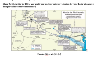 Los estudios geográficos ambientales y las dificultades de su transposición. El Caso del Río Colorado. Los estudios geográficos ambientales y las dificultades de su transposición. El Caso del Río Colorado.