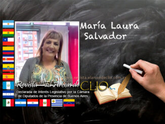 María Laura Salvador "calificar no es sancionar ni perseguir, sino ordenar el sistema educativo"