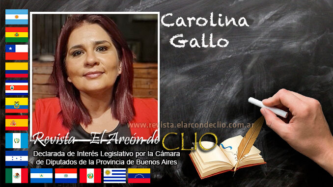 Carolina Gallo "Desde La Libertad Avanza sostenemos que la nueva ley educativa le devolverá centralidad al mérito"