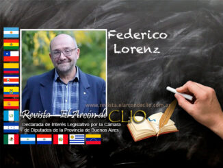 Federico Lorenz "El riesgo es que formemos profesionales técnicamente competentes pero históricamente huérfanos, incapaces de entender el mundo que habitan"