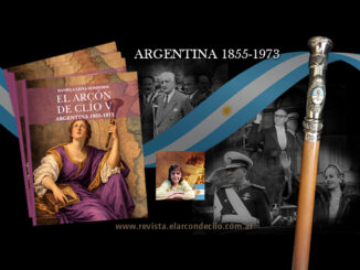 El Arcón de Clio V. Historia Argentina 1955-1973