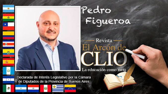 Pedro Figueroa "la prioridad, debe ser transformar la tecnología desde la necesidad educativa"