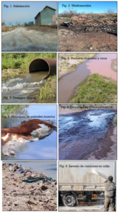 Los estudios geográficos ambientales y las dificultades de su transposición. El Caso del Río Colorado. Los estudios geográficos ambientales y las dificultades de su transposición. El Caso del Río Colorado.