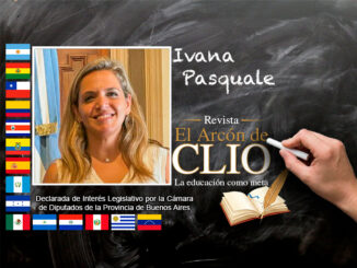 Ivana Pasquale "en La Plata en la actualidad, una de las problemáticas es el exceso de matrícula en algunas escuelas y la falta de matrícula en otras"