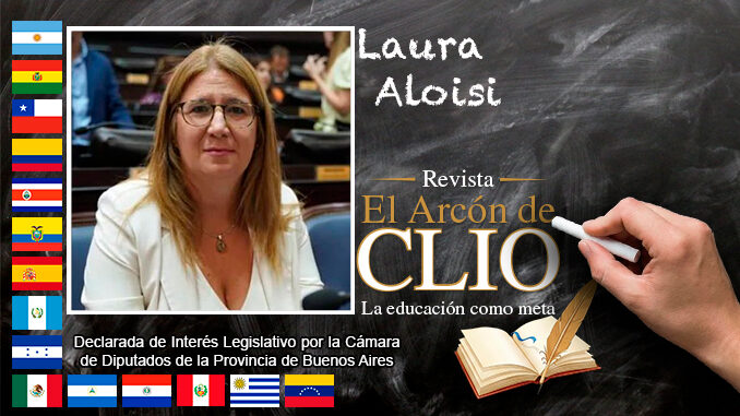 Laura Aloisi "El gobierno de Milei no garantiza ningún federalismo educativo"