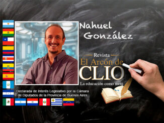 Nahuel González "Es importante iniciar esta discusión con que la IA no mejora la enseñanza por sí sola"