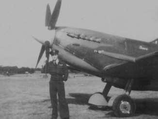 Aventuras del Caballero Negro en Malta. Argentinos en la Segunda Guerra Mundial