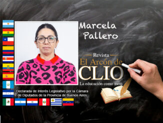 Marcela Pallero "En ciberseguridad hay temas técnicos, sociales, económicos, políticos, hay para todos los gustos"