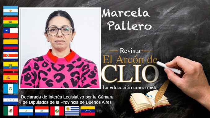 Marcela Pallero "En ciberseguridad hay temas técnicos, sociales, económicos, políticos, hay para todos los gustos"