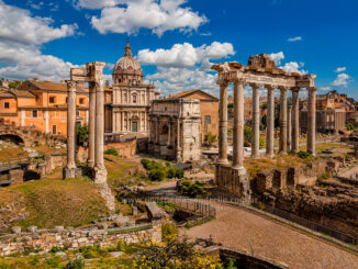 Roma y la distribución del agua
