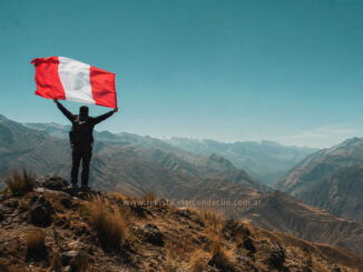 Cangallo en la poesía de la Independencia. Perú