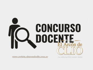 Proceso de concurso para cobertura de cargos docentes. Catamarca