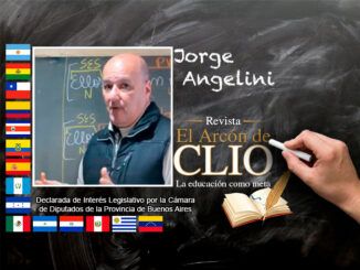 Jorge Angelini "La educación produce beneficios a largo plazo y muchas veces la política busca resultados de corto plazo"