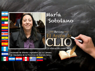 María Sotolano: "La violencia digital y el ciberacoso no son problemas que la escuela pueda ni deba resolver en soledad"