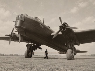 Miss M. Smith de Rosario. Argentinos durante la II Guerra Mundial