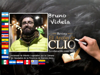 Bruno Videla "un alumno que egresa del secundario que no tiene siquiera incorporado el hábito de la responsabilidad de cumplir un horario, de realizar una tarea en tiempo y forma"