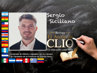 Sergio Siciliano "cada vez que se le pide algo a una escuela, hay que preguntarse para qué sirve y quién lo va a usar"