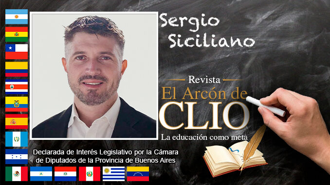Sergio Siciliano "cada vez que se le pide algo a una escuela, hay que preguntarse para qué sirve y quién lo va a usar"
